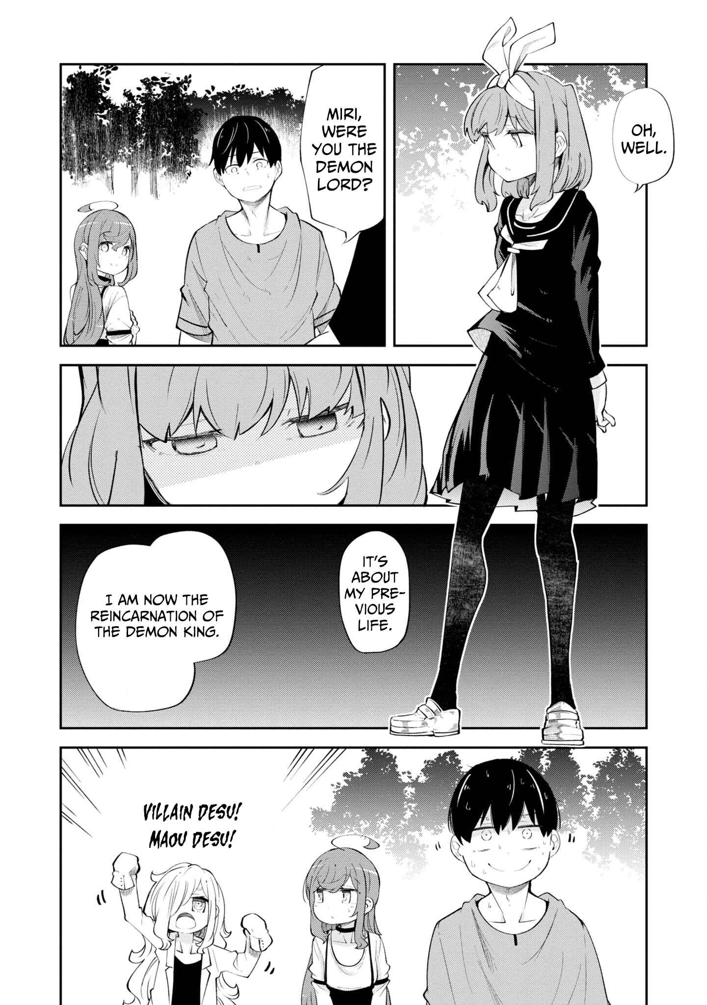 Seichou Cheat de Nandemo Dekiru You ni Natta ga, Mushoku Dake wa Yamerarenai You Desu Chapter 56 46